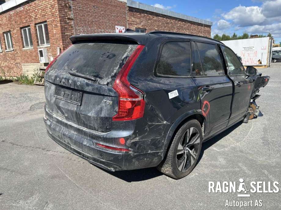 Volvo XC90 2015-2025 (Type II) , Motorkode: B4204T56|ERAD, Girkassekode: 8-AUT 2WD / TG-81SD