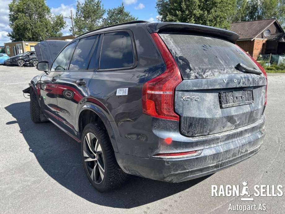 Volvo XC90 2015-2025 (Type II) , Motorkode: B4204T56|ERAD, Girkassekode: 8-AUT 2WD / TG-81SD