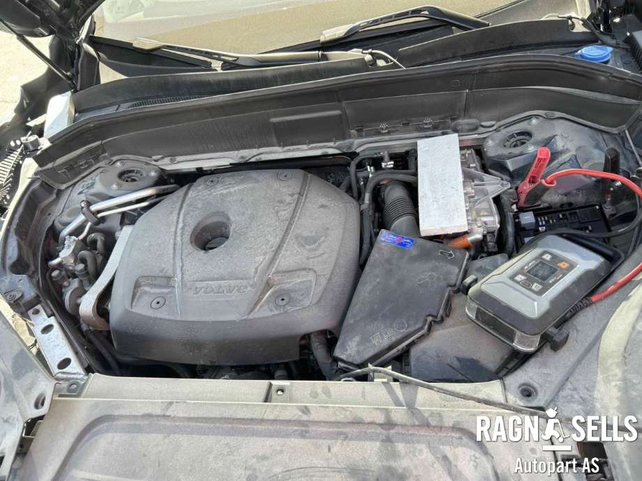 Volvo XC90 2015-2025 (Type II) , Motorkode: B4204T56|ERAD, Girkassekode: 8-AUT 2WD / TG-81SD