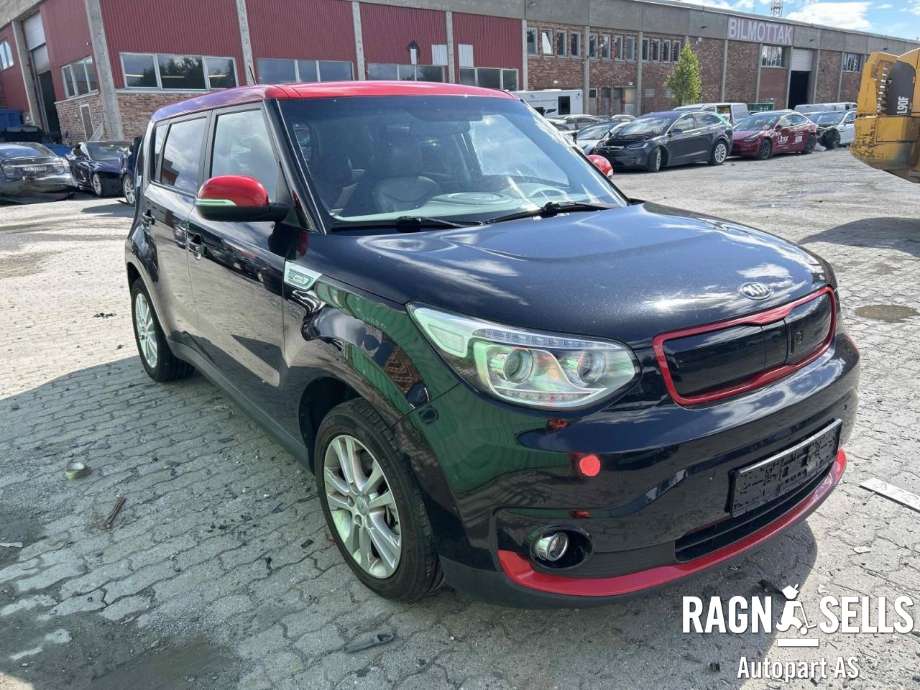 Kia Soul 2014-2019 (Type II) , Motorkode: MG80, Girkassekode: