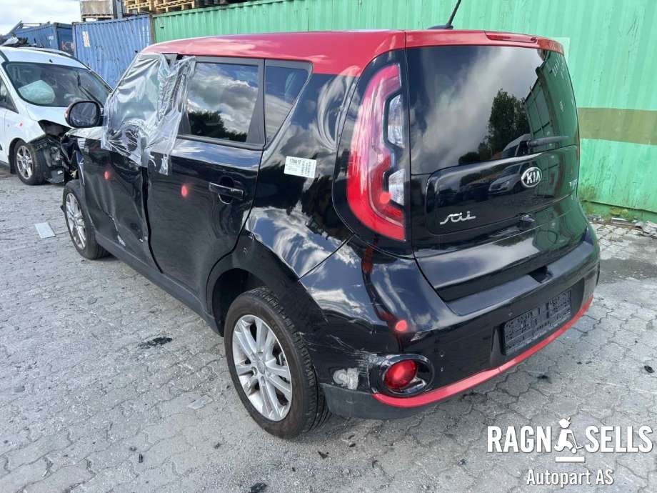Kia Soul 2014-2019 (Type II) , Motorkode: MG80, Girkassekode: