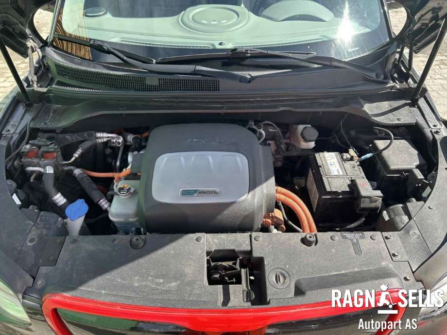Kia Soul 2014-2019 (Type II) , Motorkode: MG80, Girkassekode: