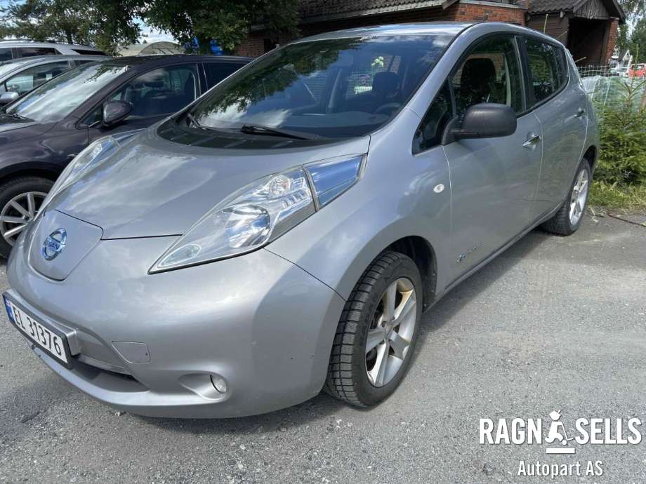 Nissan Leaf 2011-2017 (Type I) , Motorkode: EM57, Girkassekode:
