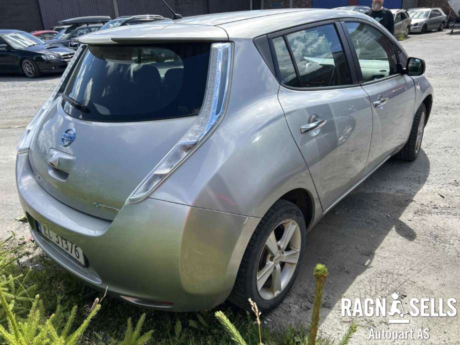 Nissan Leaf 2011-2017 (Type I) , Motorkode: EM57, Girkassekode: