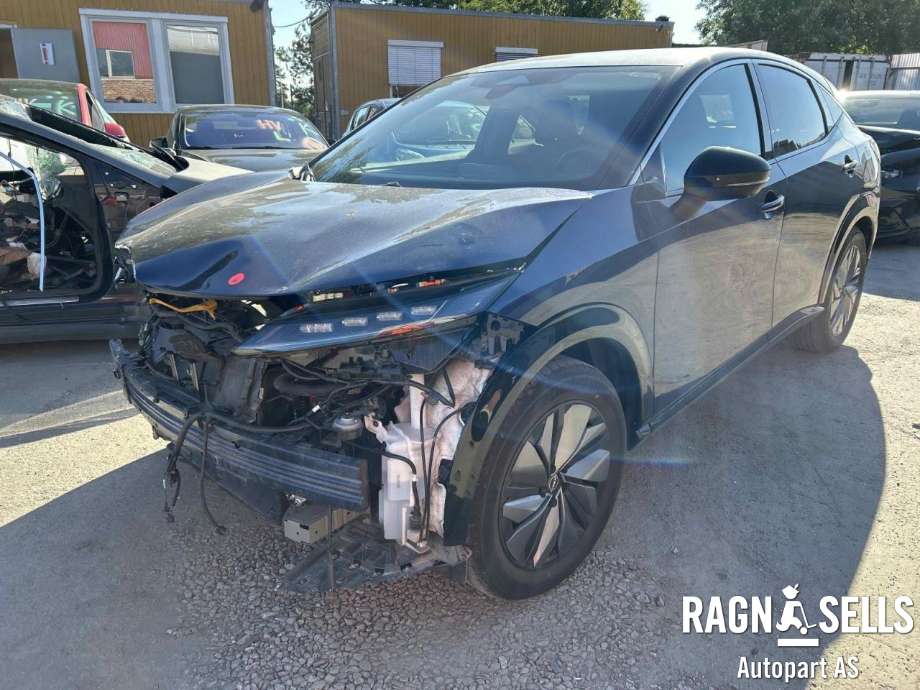 Nissan Ariya 2022-->> , Motorkode: AM67, Girkassekode:
