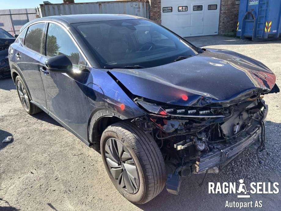 Nissan Ariya 2022-->> , Motorkode: AM67, Girkassekode: