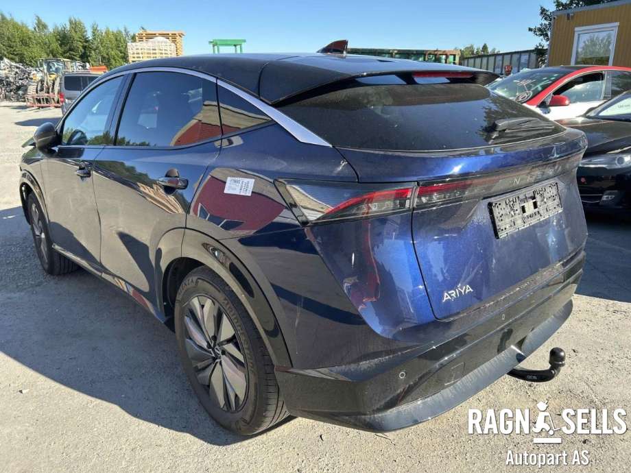 Nissan Ariya 2022-->> , Motorkode: AM67, Girkassekode: