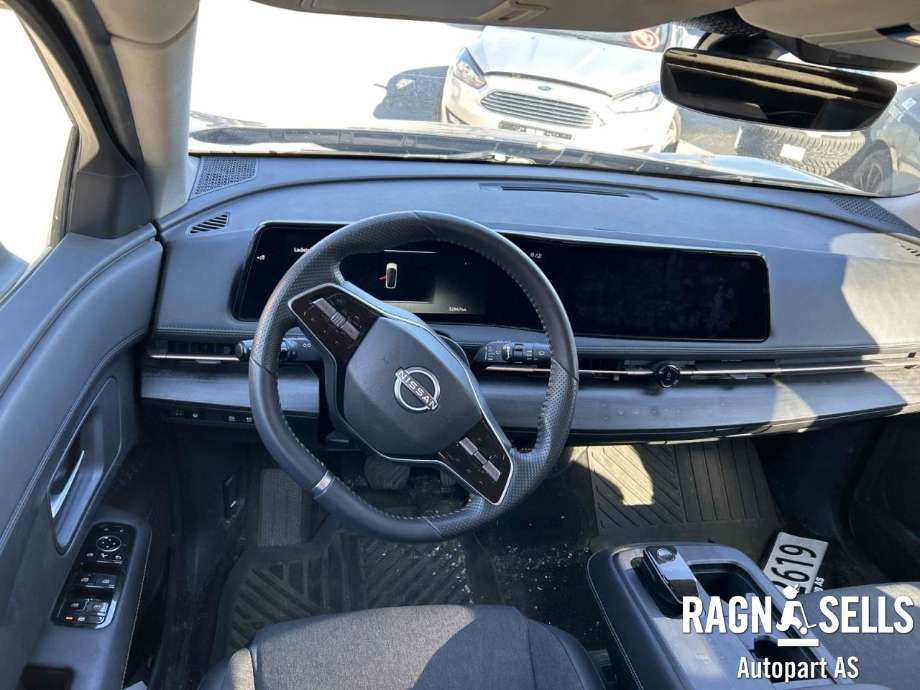 Nissan Ariya 2022-->> , Motorkode: AM67, Girkassekode: