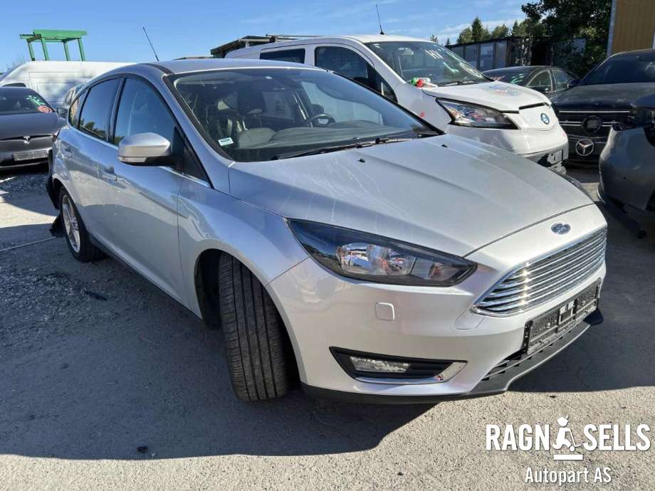 Ford Focus 2014-2018 (Type III, Fase 2) , Motorkode: M1DD, Girkassekode: B6