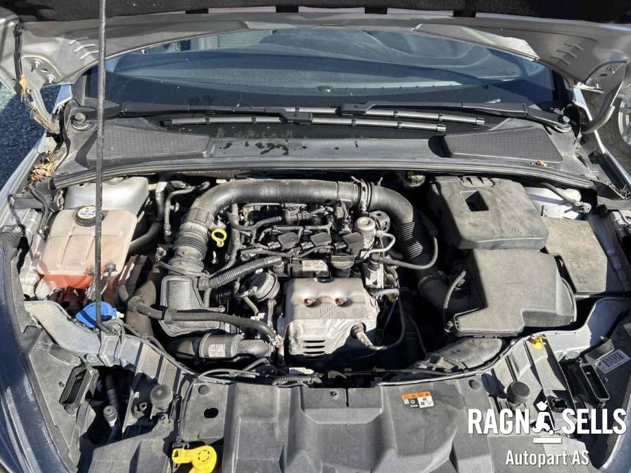 Ford Focus 2014-2018 (Type III, Fase 2) , Motorkode: M1DD, Girkassekode: B6