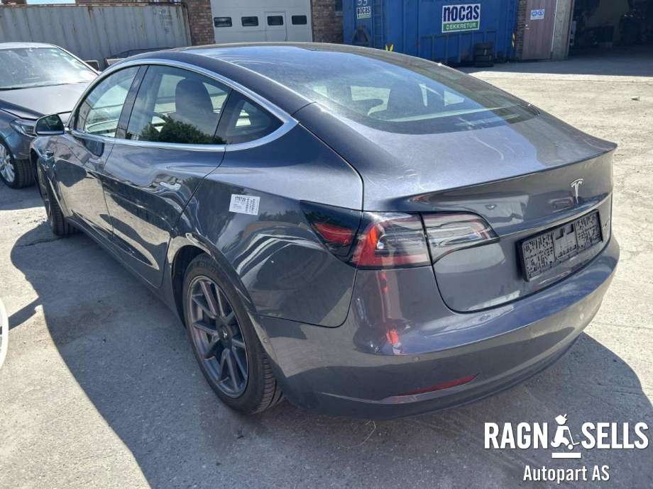 Tesla Model 3 2018-2023 (Fase 1) , Motorkode: 3D3|3D5, Girkassekode: 
