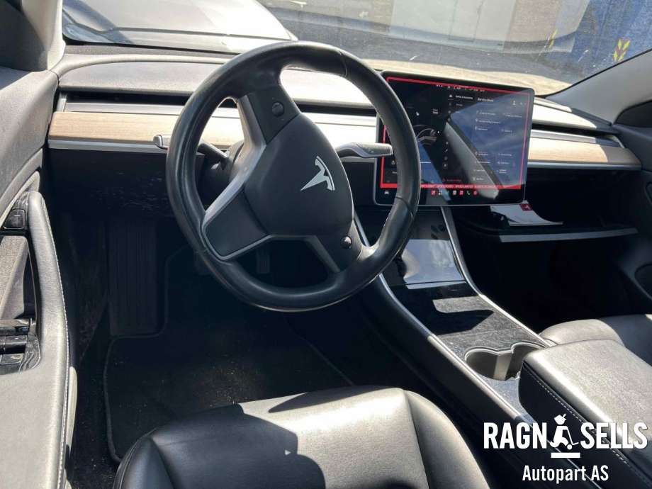 Tesla Model 3 2018-2023 (Fase 1) , Motorkode: 3D3|3D5, Girkassekode: 