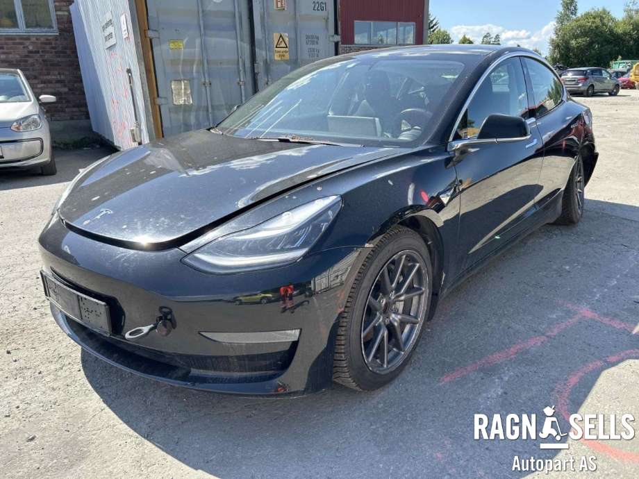 Tesla Model 3 2018-2023 (Fase 1) , Motorkode: 3D3|3D5, Girkassekode: 