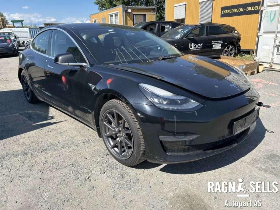 Tesla Model 3 2018-2023 (Fase 1) , Motorkode: 3D3|3D5, Girkassekode: 