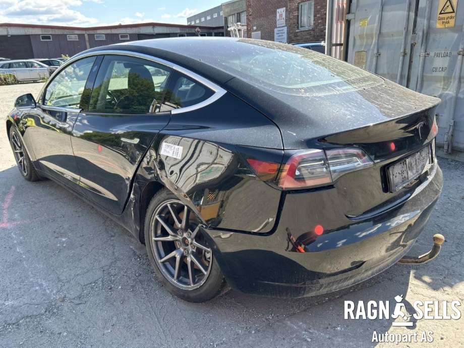 Tesla Model 3 2018-2023 (Fase 1) , Motorkode: 3D3|3D5, Girkassekode: 