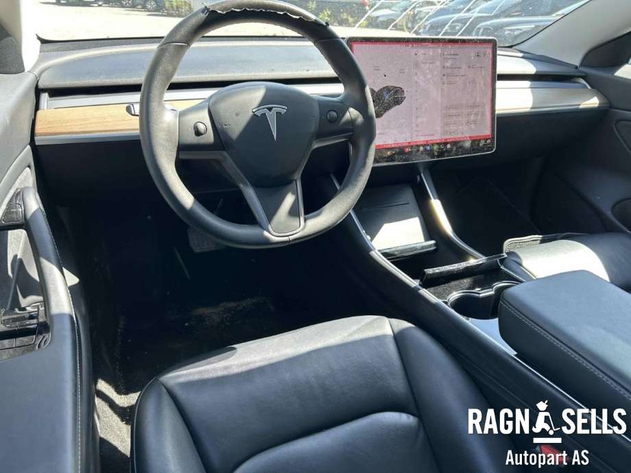 Tesla Model 3 2018-2023 (Fase 1) , Motorkode: 3D3|3D5, Girkassekode: 