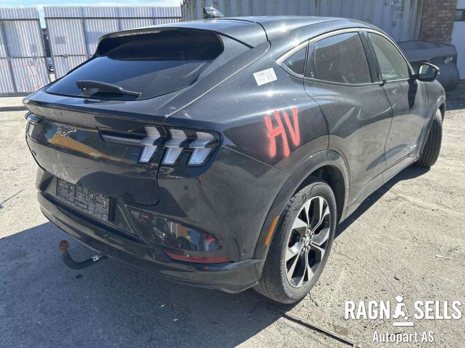 Ford Mustang Mach-e 2020-->> , Motorkode: U, Girkassekode: 