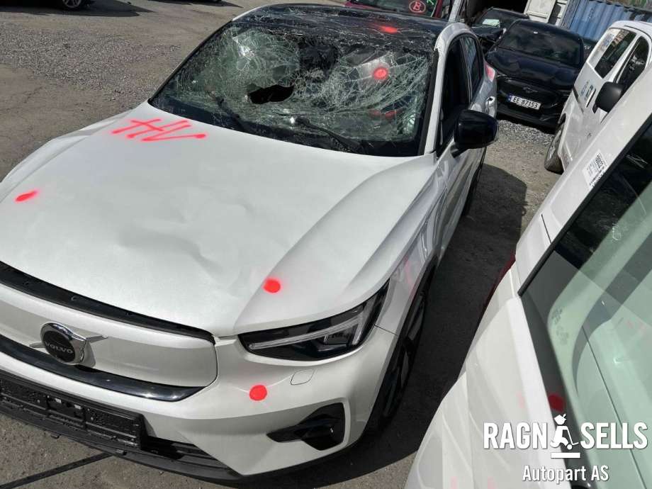 Volvo C40 Recharge 2021-2024 , Motorkode: CCEDF| DAEAC, Girkassekode: 