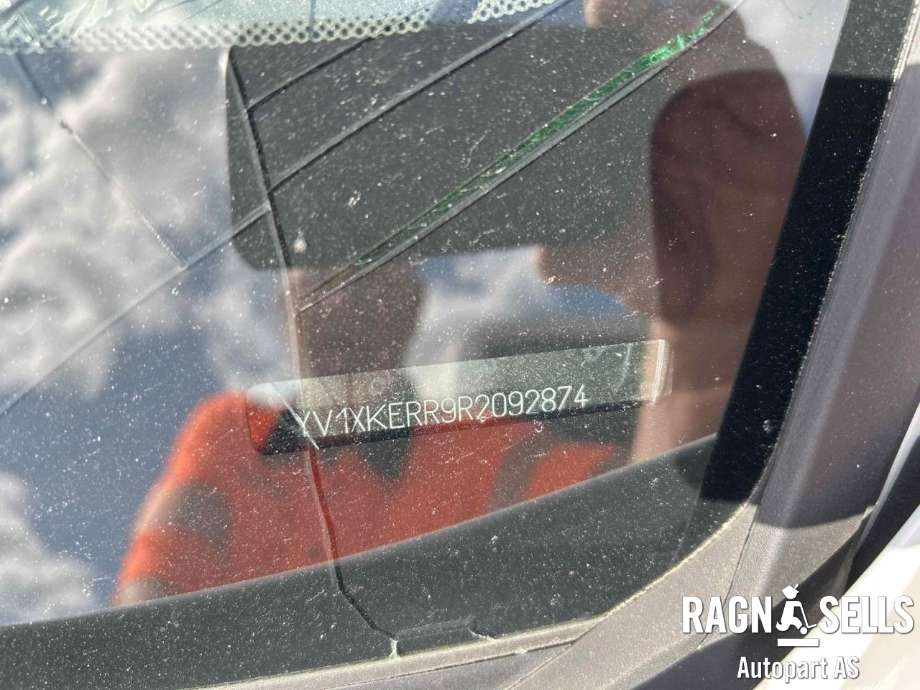 Volvo C40 Recharge 2021-2024 , Motorkode: CCEDF| DAEAC, Girkassekode: 