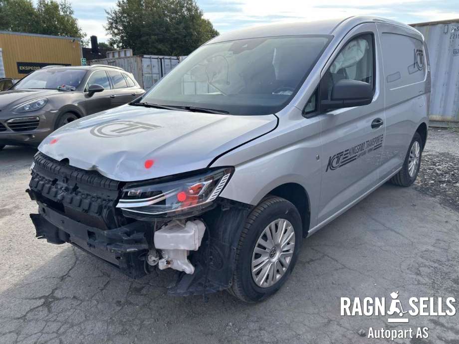 VW Caddy 2020-->> (Type IV) , Motorkode: DTR, Girkassekode: VCN