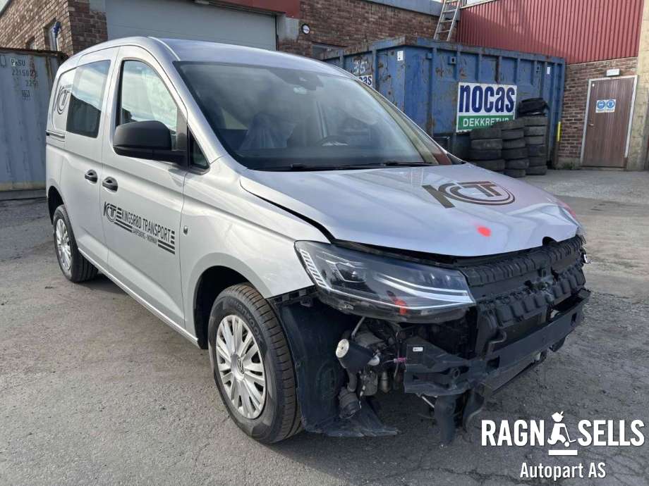 VW Caddy 2020-->> (Type IV) , Motorkode: DTR, Girkassekode: VCN