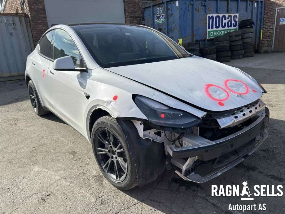 Tesla Model Y 2021-2024 (Type I) , Motorkode: 3D3|4D3, Girkassekode: 