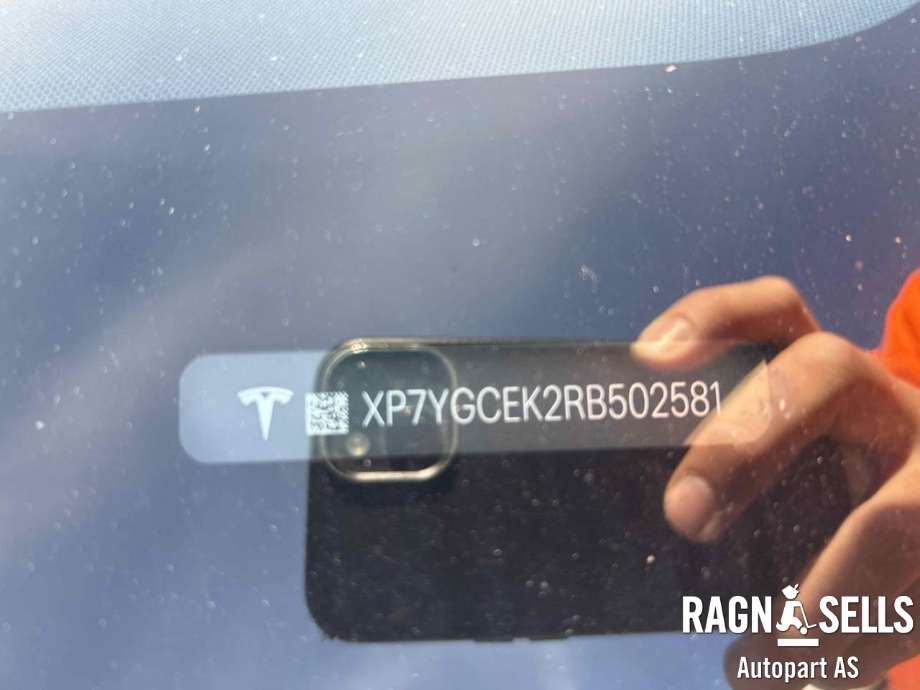Tesla Model Y 2021-2024 (Type I) , Motorkode: 3D3|4D3, Girkassekode: 