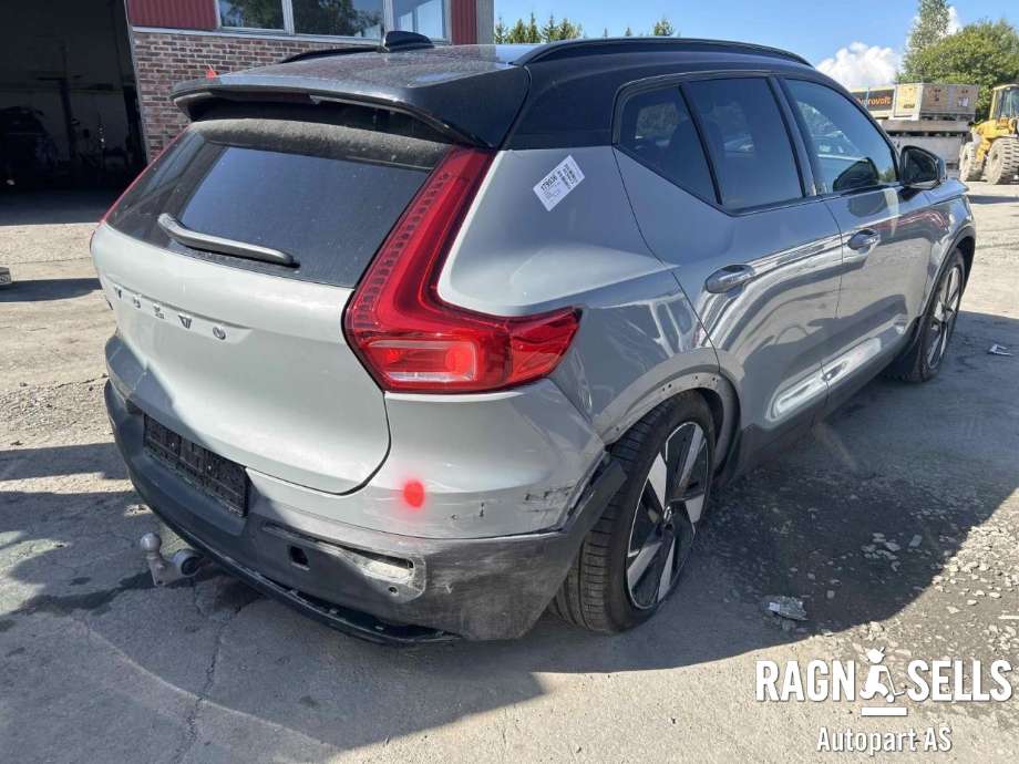 Volvo EX40 2024-->> , Motorkode: DAEAC|CCEDF, Girkassekode: 