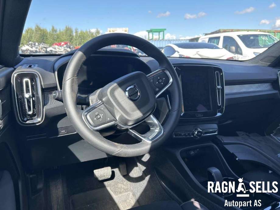 Volvo EX40 2024-->> , Motorkode: DAEAC|CCEDF, Girkassekode: 