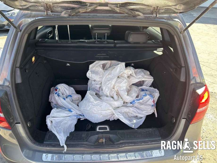 Mercedes B-Klasse 2011-2018 (W246) (W246), Motorkode: 270910, Girkassekode: D724002
