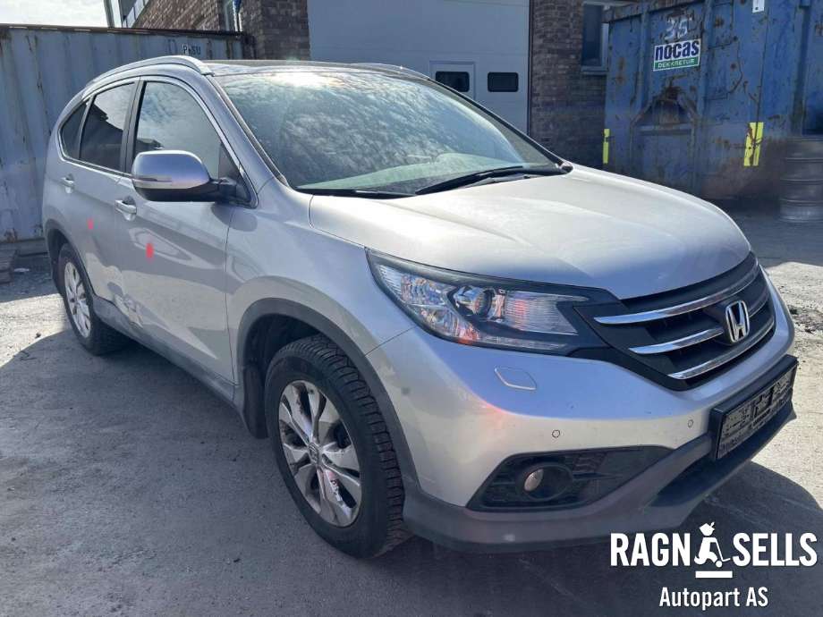 Honda CR-V 2012-2018 (Type IV) , Motorkode: R20A9, Girkassekode: