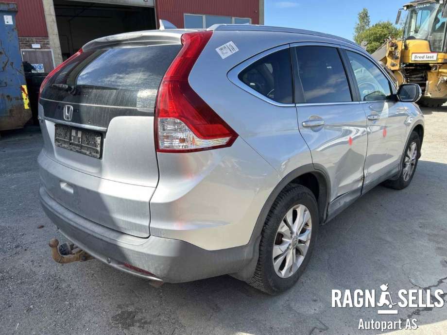 Honda CR-V 2012-2018 (Type IV) , Motorkode: R20A9, Girkassekode: