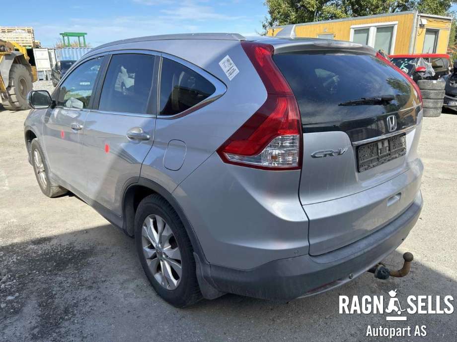 Honda CR-V 2012-2018 (Type IV) , Motorkode: R20A9, Girkassekode: