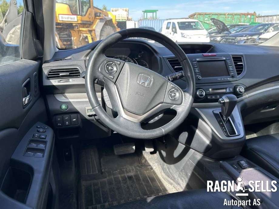 Honda CR-V 2012-2018 (Type IV) , Motorkode: R20A9, Girkassekode: