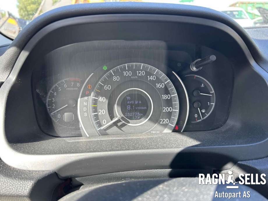 Honda CR-V 2012-2018 (Type IV) , Motorkode: R20A9, Girkassekode: