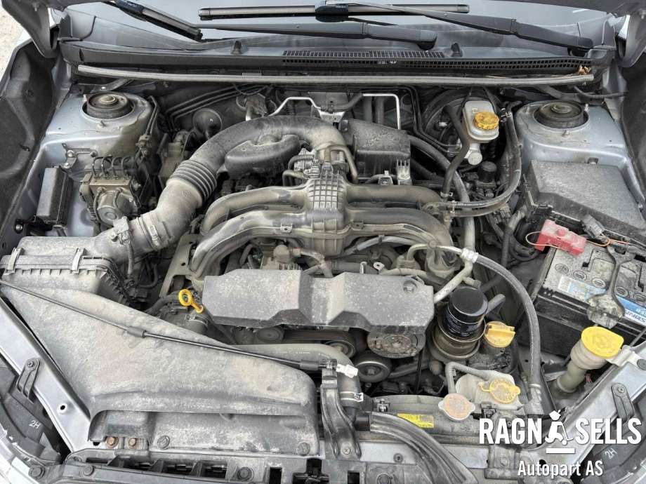 Subaru XV 2012-2017 (Type I) , Motorkode: FB20, Girkassekode: 31000AJ720