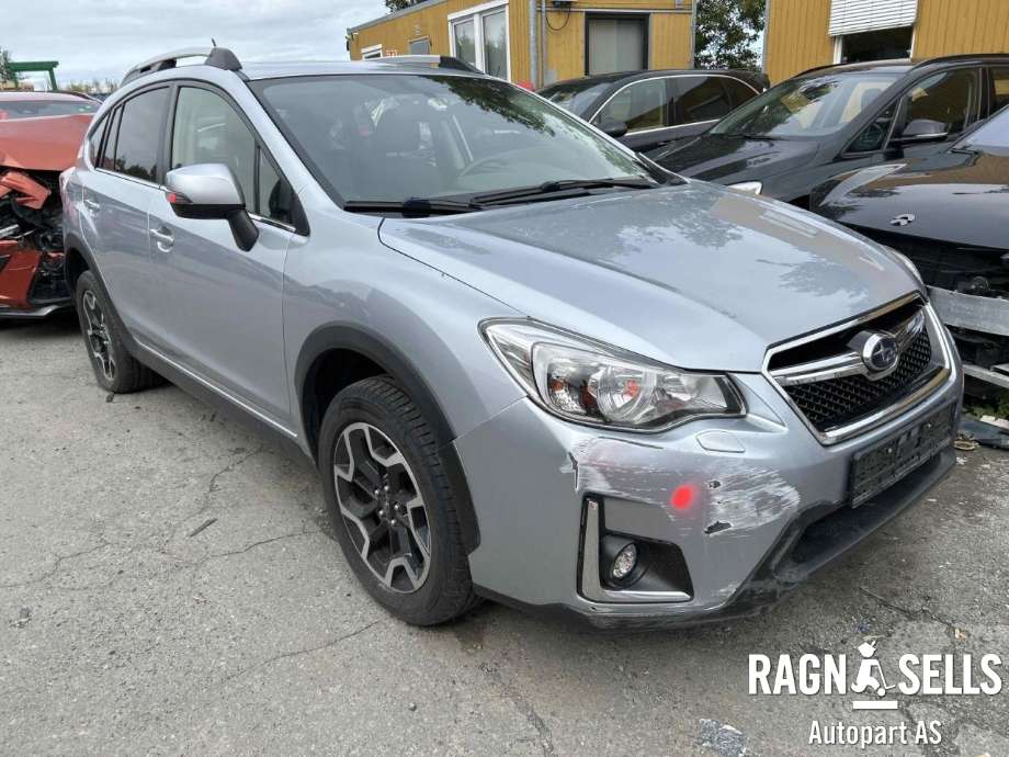Subaru XV 2012-2017 (Type I) , Motorkode: FB20, Girkassekode: 31000AJ720