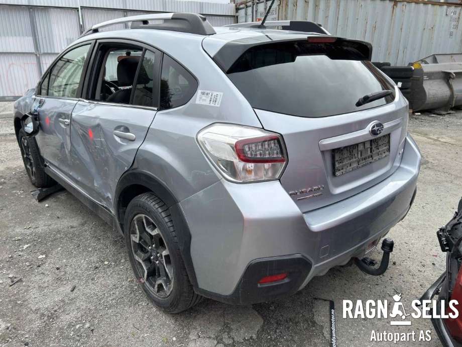 Subaru XV 2012-2017 (Type I) , Motorkode: FB20, Girkassekode: 31000AJ720