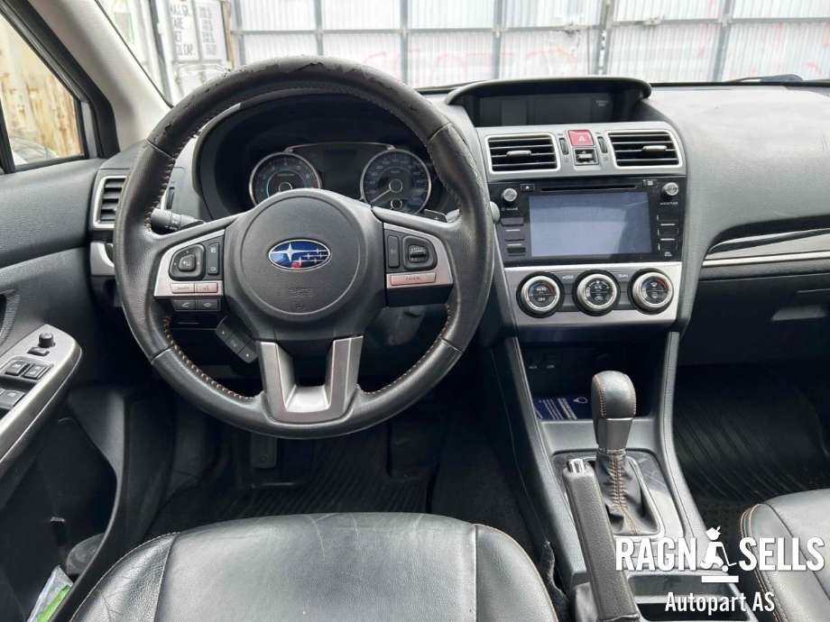 Subaru XV 2012-2017 (Type I) , Motorkode: FB20, Girkassekode: 31000AJ720