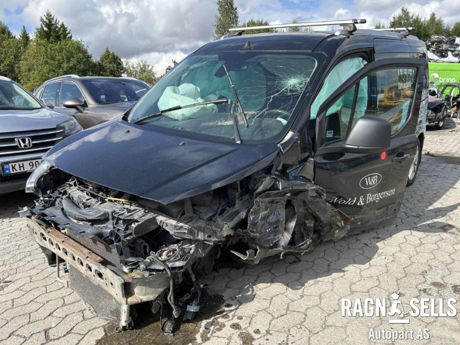 Ford Transit Connect 2013-2018 Type II, Fase 1 , Motorkode: XWGB, Girkassekode: 2201149