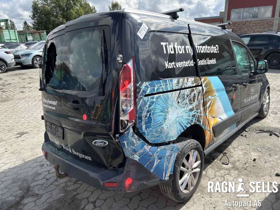 Ford Transit Connect 2013-2018 Type II, Fase 1 , Motorkode: XWGB, Girkassekode: 2201149