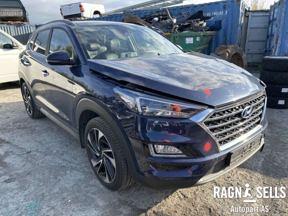 Hyundai Tucson 2015-2020 , Motorkode: D4FE, Girkassekode: 43000 2D327