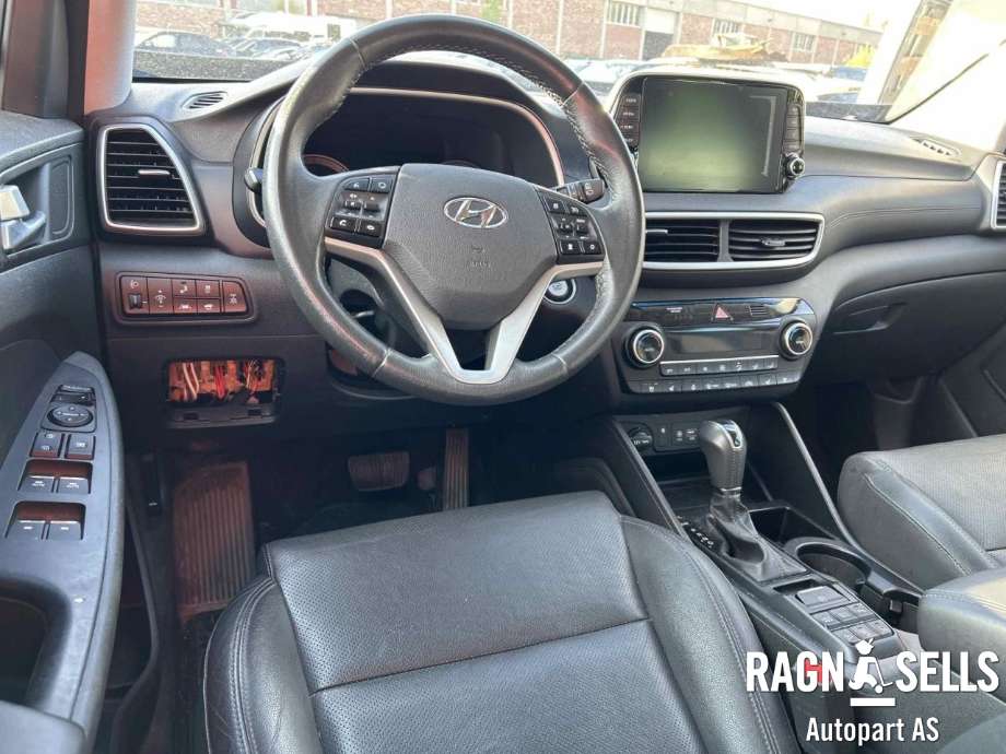 Hyundai Tucson 2015-2020 , Motorkode: D4FE, Girkassekode: 43000 2D327