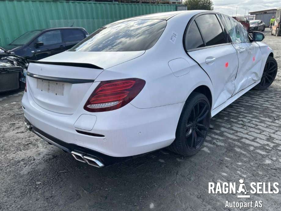 Mercedes E-Klasse 2016-2023 (W213) (W213), Motorkode: 274920, Girkassekode: D725007