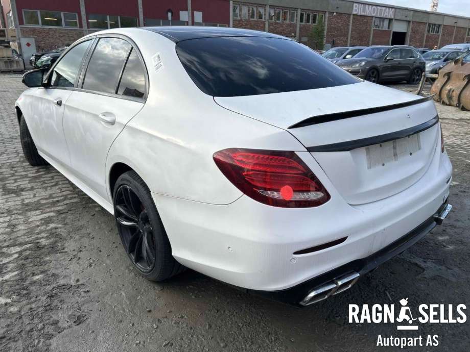 Mercedes E-Klasse 2016-2023 (W213) (W213), Motorkode: 274920, Girkassekode: D725007