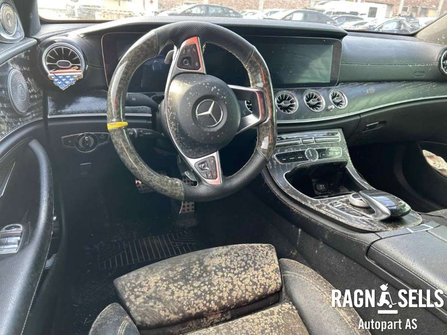 Mercedes E-Klasse 2016-2023 (W213) (W213), Motorkode: 274920, Girkassekode: D725007