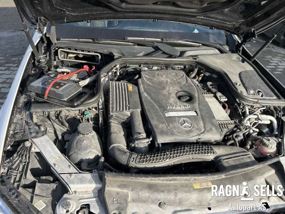 Mercedes E-Klasse 2016-2023 (W213) (W213), Motorkode: 274920, Girkassekode: D725007