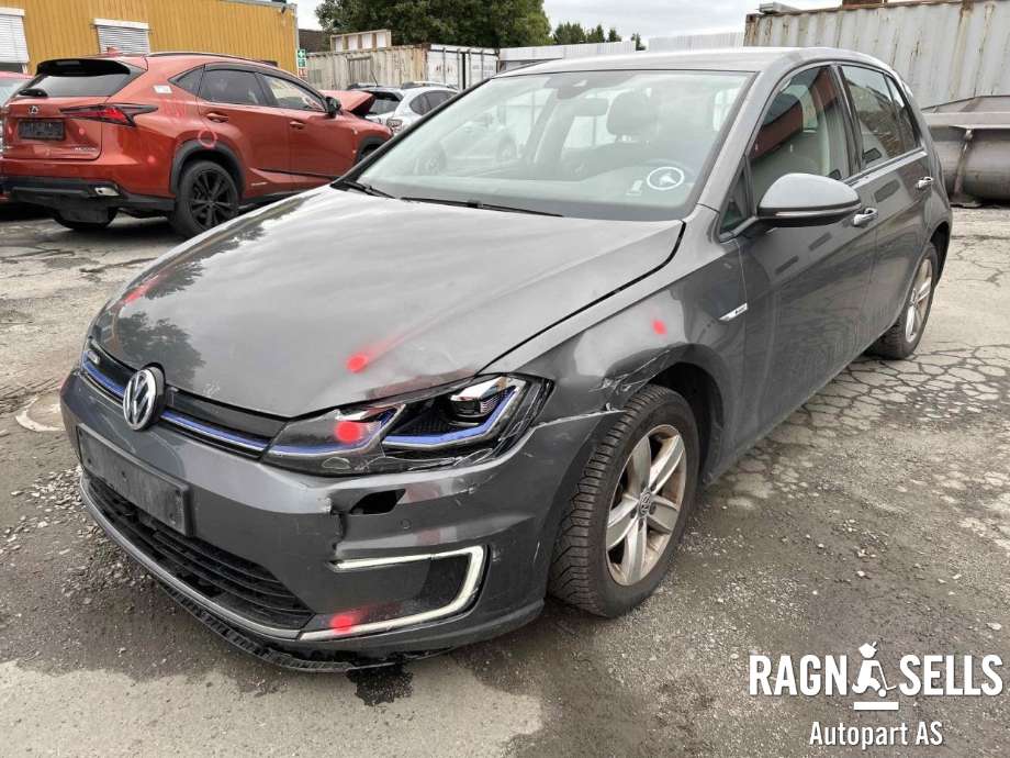 VW e-Golf 2017-2020 (Fase 2) , Motorkode: EAZ, Girkassekode: