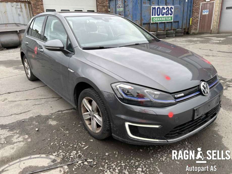 VW e-Golf 2017-2020 (Fase 2) , Motorkode: EAZ, Girkassekode: