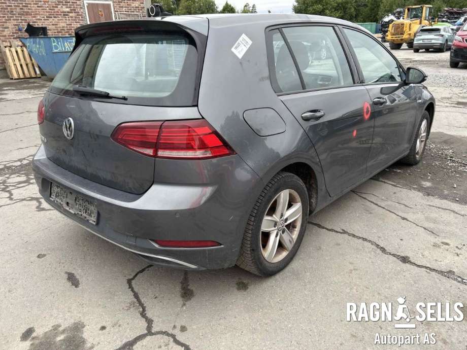 VW e-Golf 2017-2020 (Fase 2) , Motorkode: EAZ, Girkassekode: